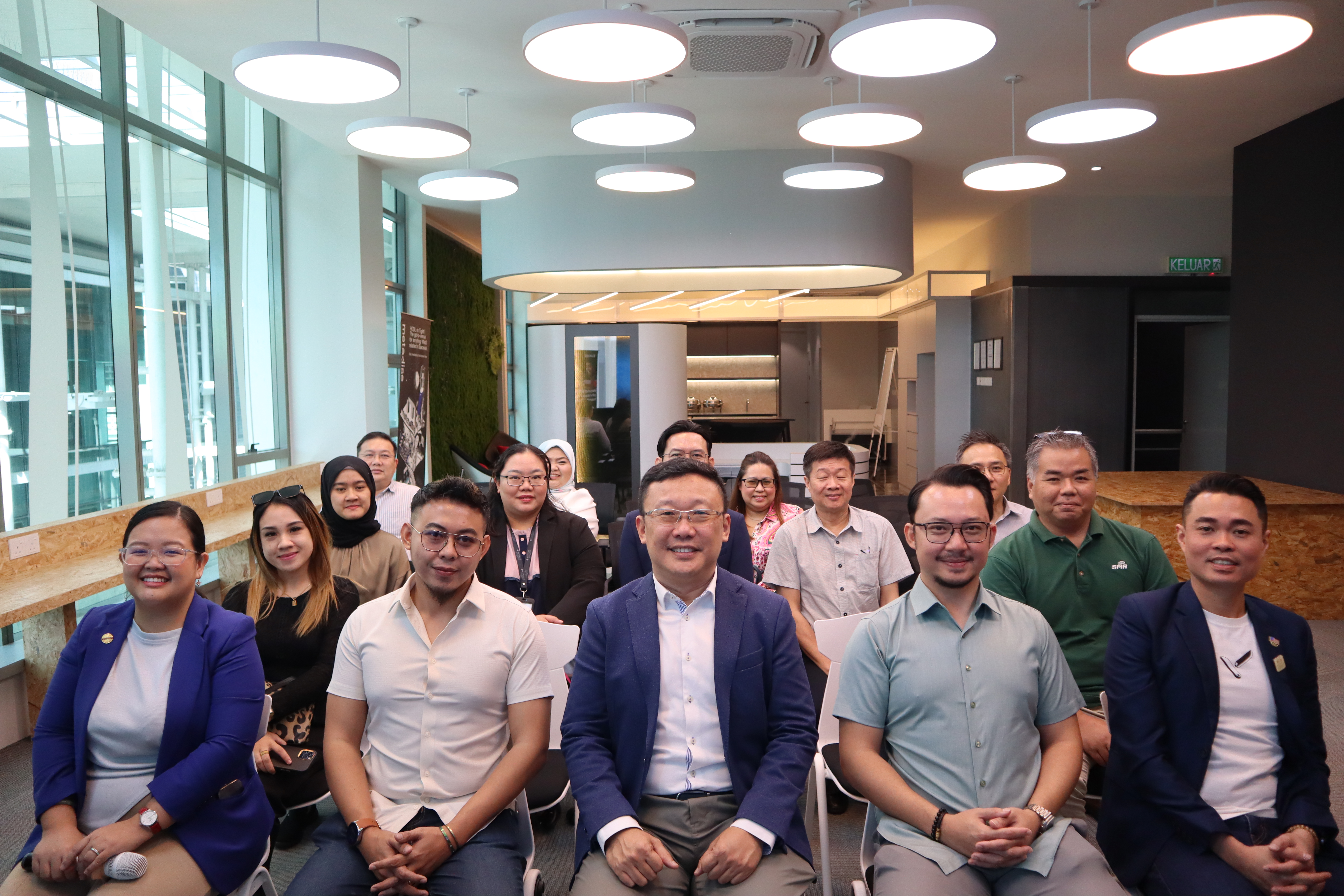 Kuching Blockchain Technology Association
